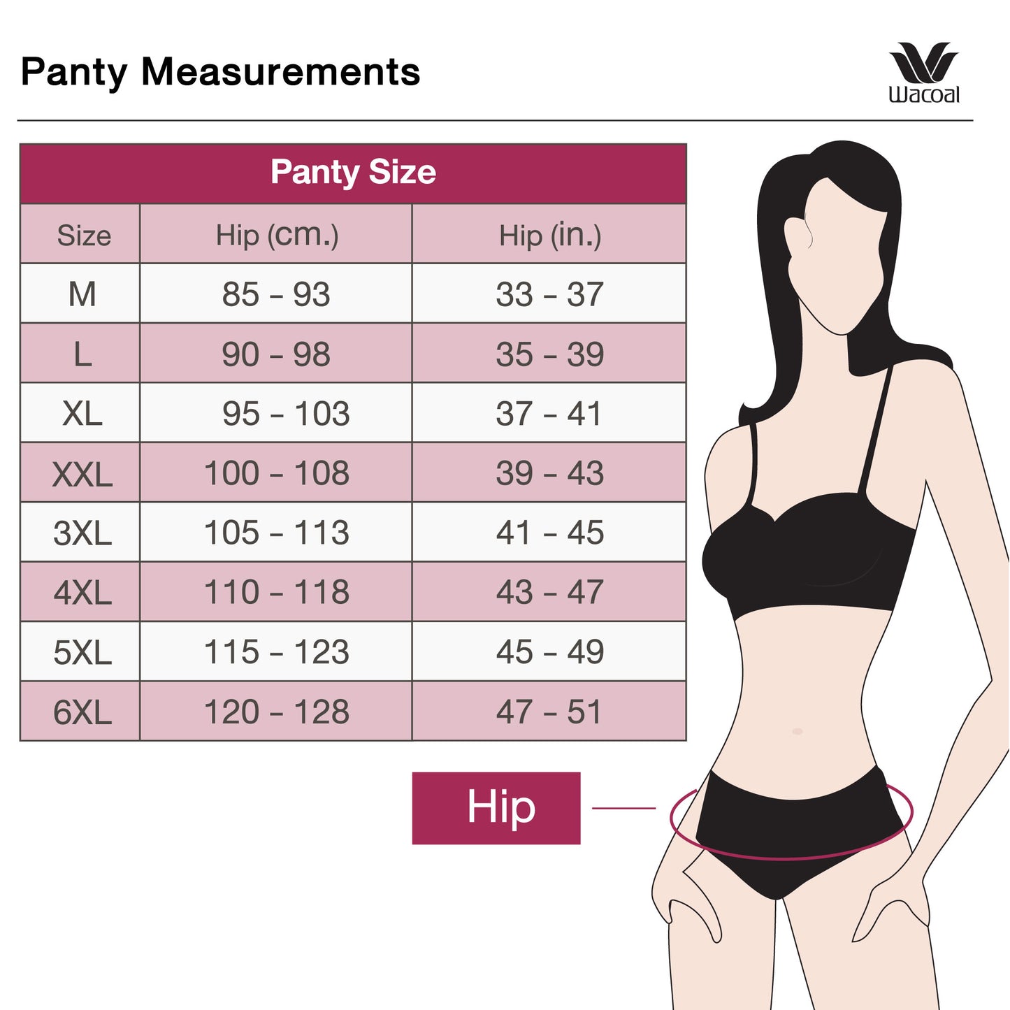 Wacoal Curve Diva  tight fitting bra for large cup girls, model WB7941 (matching with Panty, model WU8992)